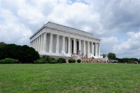 Lincoln Memorial Washington Dc June 7 2018 Iveymarie Flickr