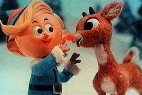 Its Not Just Rudolph Holiday Tv Specials Are Mostly Creepy Weird