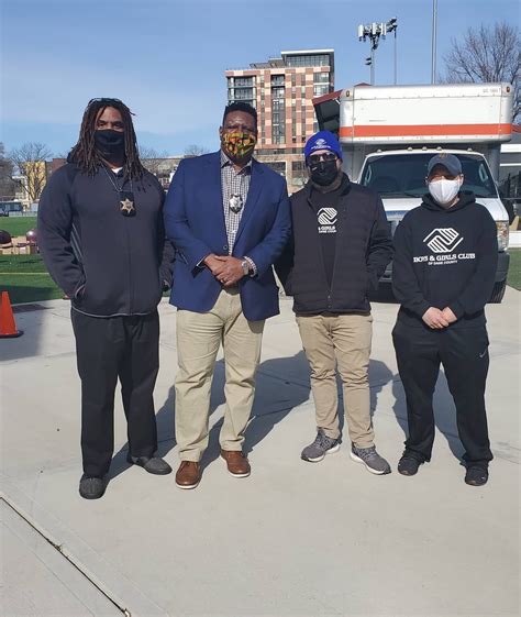 Kalvin Barrett for Dane County Sheriff