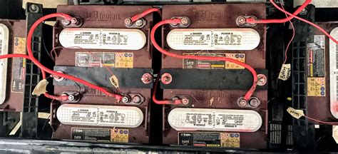 Golf Cart Battery Maintenancehow To Extend The Life Of Your Batteries