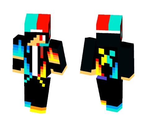 Download Cool Nova Boy Minecraft Skin For Free
