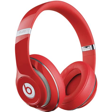 Beats By Dr Dre Studio 20 Over Ear Wired Headphones Mh7v2ama