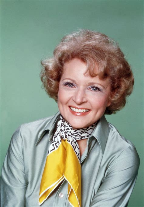 Year Old Betty White