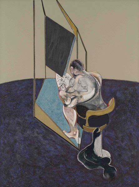 Provokant und schonungslos demaskiert der englische maler den menschen. Francis Bacon | Francis bacon, Kunst, Malerei