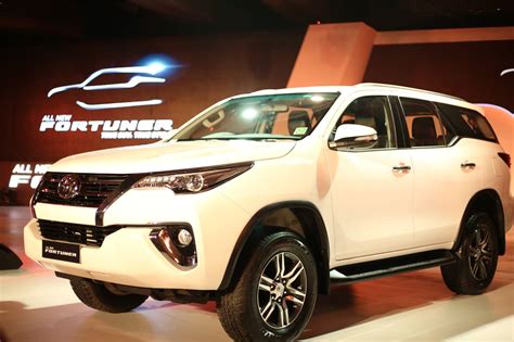 All New Toyota Fortuner Launched In India Price Start 259 Lakh