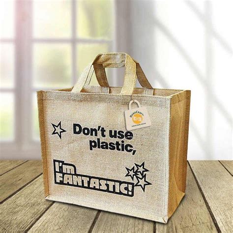 Promotional Jute Bag Manufacturer 003 HandcraftCustom