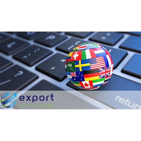 International online marketing platform | Export Worldwide | Export Worldwide