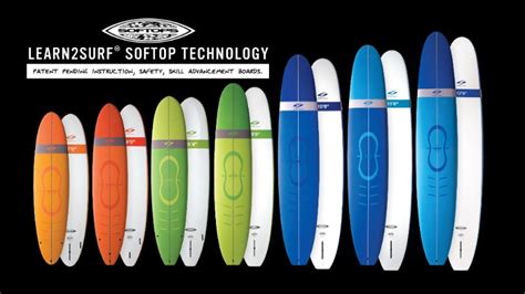Surftech Launch New Learn 2 Surf Soft Boards Surf Commission Blogs