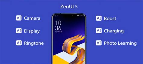Mwc 2018 Asus Zenfone 5 5z And 5 Lite Officially Announced With