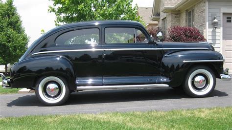 1947 Plymouth P15 Deluxe Coupe T122 St Charles 2011