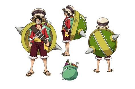 Luffy Design For Stampede One Piece Movies Watch One Piece Monkey D