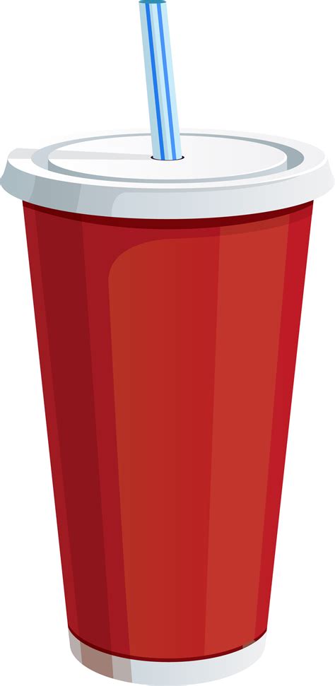 Banner Freeuse Download Soda Cup Clipart Drinks In Cup Png