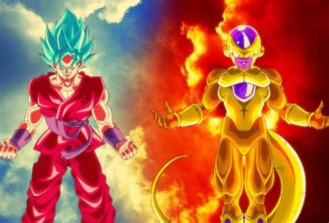 Goku Vs Golden Frieza Wallpaper For Android Apk Download