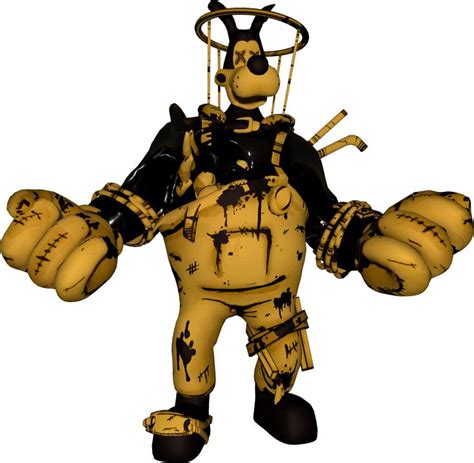 Brute Boris Bendy Wiki Fandom Powered By Wikia Bendy And The Ink