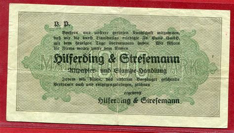 Please read the following information before contacting the bundesbank. Propaganda Überdruck 1000 Mark 1922 Deutsches Reich Propaganda oder Satire Banknote Hilferding ...
