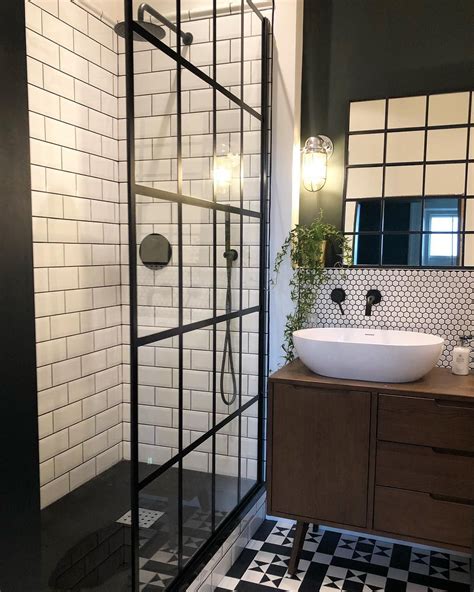 Love Renovate — Crittall Style Ideas For Your Home Bathroom Interior