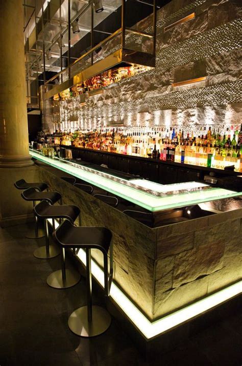 Flashy Nightclub Concept Bar Interior Design Bar Design Restaurant