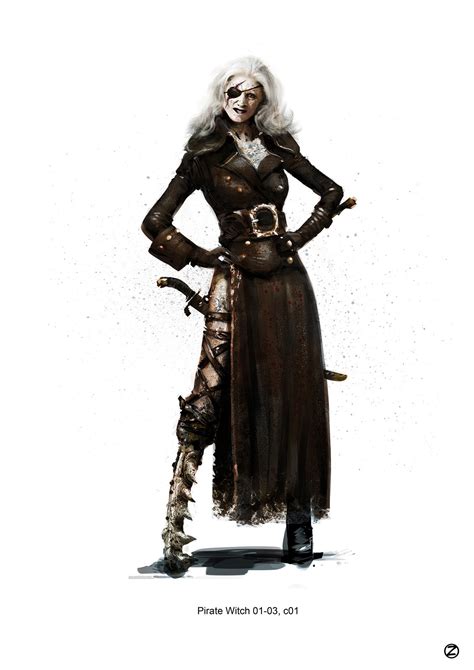 Hansel And Gretel Witch Hunters Witches Concept Art