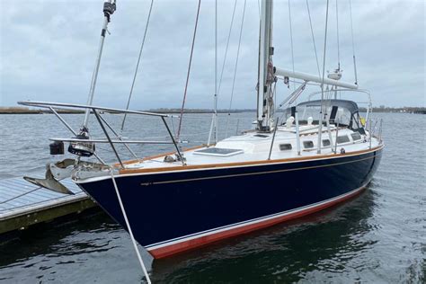 Used Sabre 42 Cb For Sale In Connecticut Tioga United Yacht Sales