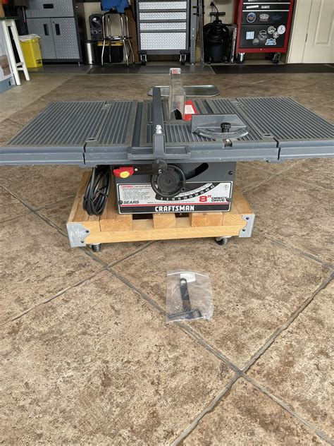 Craftsman Direct Drive 8 Table Saw For Sale In Auburn WA OfferUp