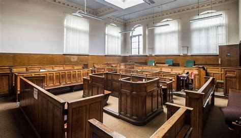 Step Inside Dale Street Magistrates Court Liverpool Echo