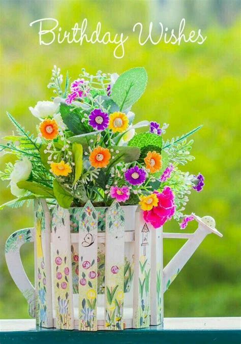 Happy birthday messages for her flowers. Pin by ༻∞↞Ꮰɛɲŋϔ↠∞༺ on დ Ᏸirthɗay ฬishes قھے | Happy ...