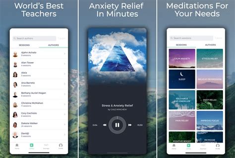 10 Best Meditation Apps For Iphone In 2023 Vodytech