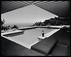 Julius Shulman: Architecture, art et mid-century Californian en noir et ...