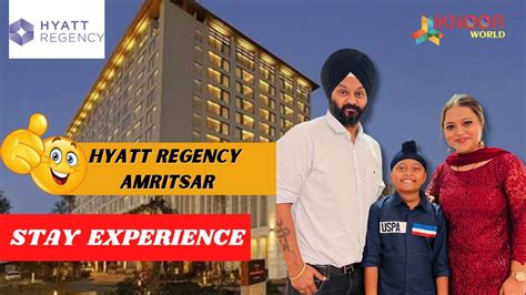 Hyatt Regency Amritsar Room Tour Stay Experience 5 Star Hotel