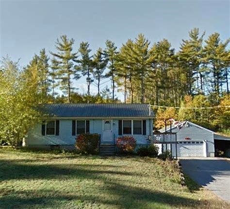 3565 Province Lake Road East Wakefield Nh 03830 Zillow