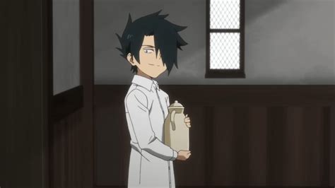 Ray Character Analysis The Promised Neverland Anime Rants