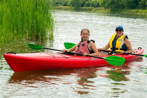 Tandem Kayak Rentals Grand River Rafting Company