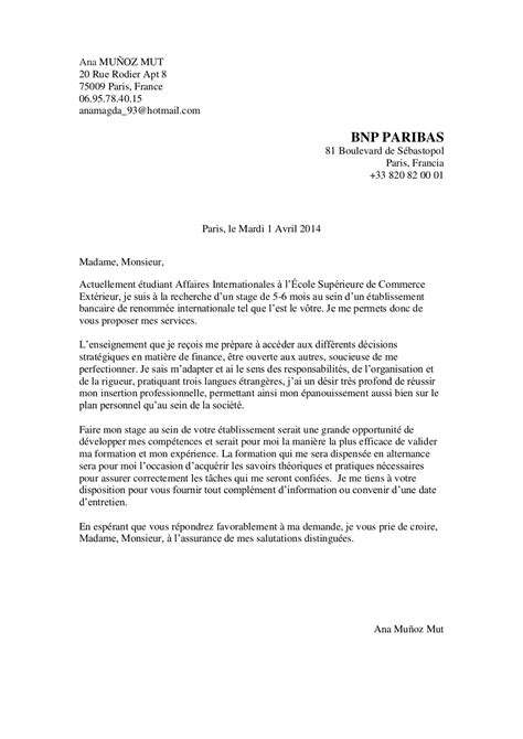 Lettre De Motivation Facile Employment Application Gambaran