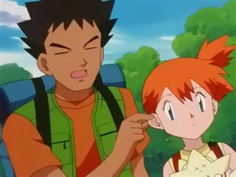 Brock and Misty Pokémon Image Fanpop
