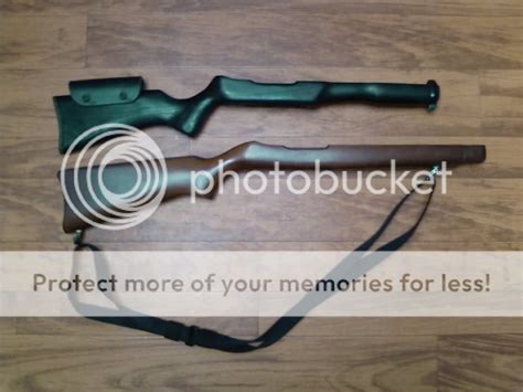 Need Ruger 1022 Youth Stock For Daughter