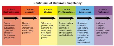 What Are The Six Areas Of Diversity Consciousness