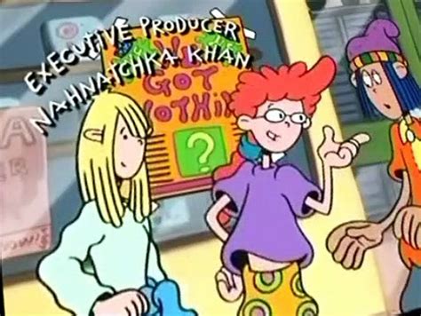 pepper ann pepper ann s04 e016 the untitled milo kamalani project guess who s coming to the
