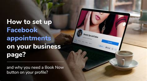 How To Set Up Facebook Appointments On Your Business Page