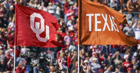 Sec Unanimously Votes To Invite Texas And Oklahoma Into The Conference
