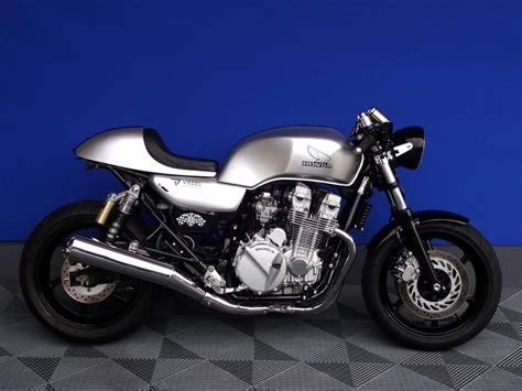 Honda Cb 750 F2 Seven Fifty Cafe Racer Vogel Motorbikes Schüpfheim Occasion