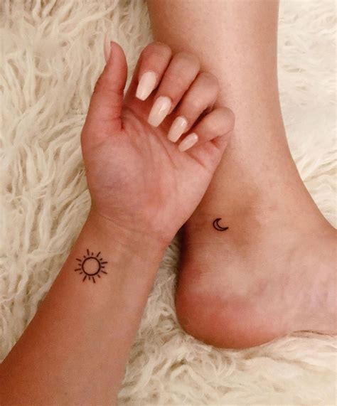 Astounding Small Sun Tattoo Small Sun Tattoos Small Tattoos MomCanvas