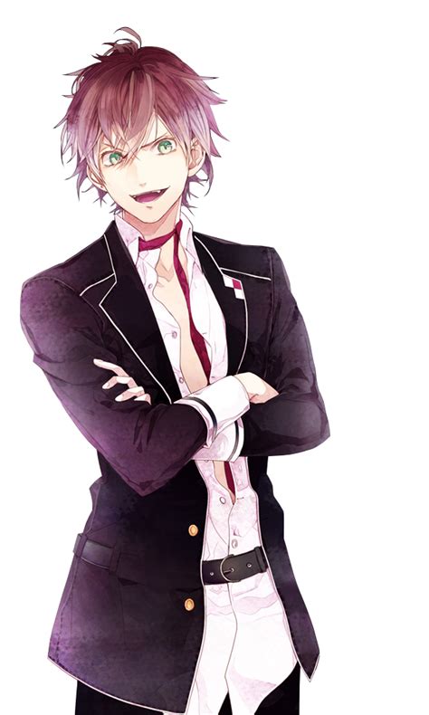 imagen render ayato png diabolik lovers wiki fandom powered by wikia