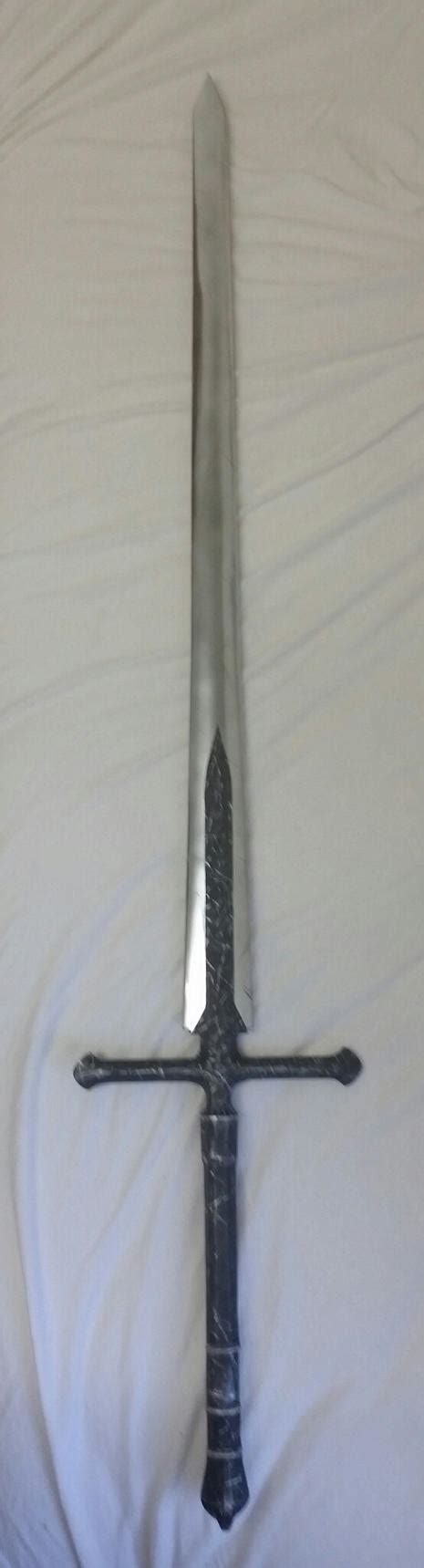 Silver Knight Straight Sword By Nolan192 On Deviantart