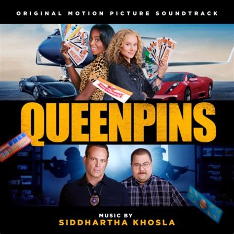 Queenpins Original Motion Picture Soundtrack Kinetophone