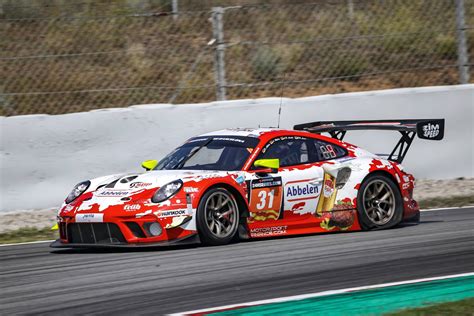 Lamborghini — trill kinson feat. 24H SERIES 24H BARCELONA 2019