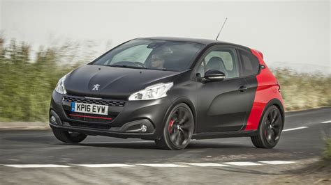 Peugeot 208 Gti Review 2024 Top Gear