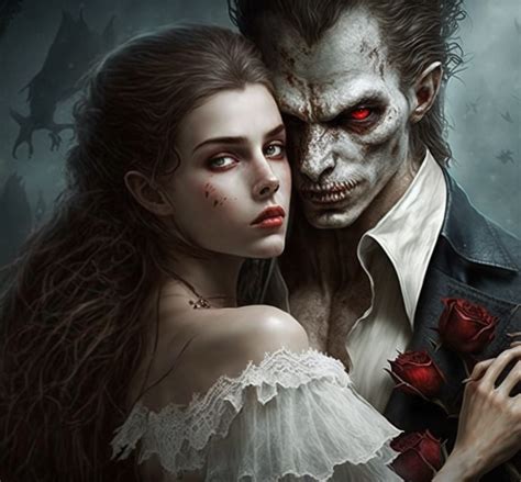 Vampires Love