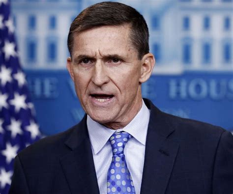 Michael Flynn Resigns As Trump National Security Adviser