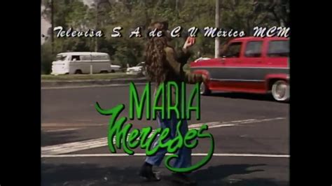 María Mercedes 1992 93 Capítulo 58 Hd Youtube