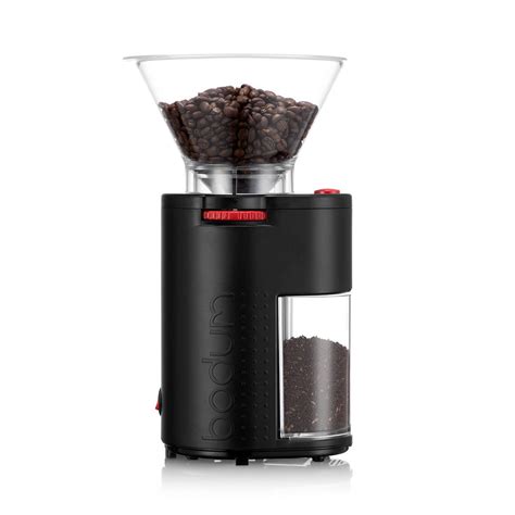 Electric Burr Coffee Grinder Rwanda Bean Company